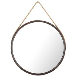 Beach Style Wall Mirrors by Northwood Collection Inc.