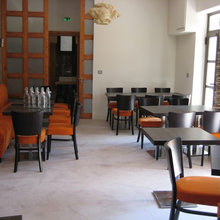 Resin Floor