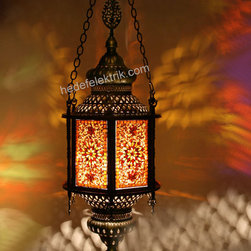 Turkish Style - Mosaic Lighting - Pendant Lighting