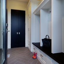 laundry mudroom