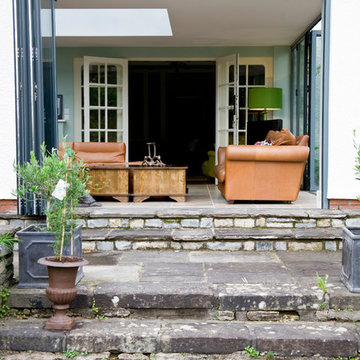 Modern Garden Room