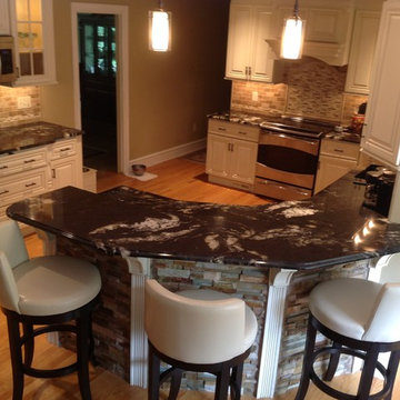 Titanium Granite