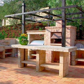 Antique Slabs "Butcher Blocks"