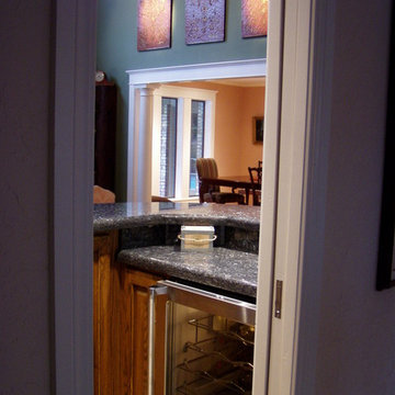 Kitchern-American Traditional