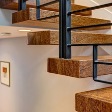stairs