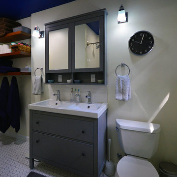 Bathroom Work