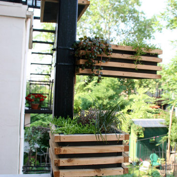 Balconies