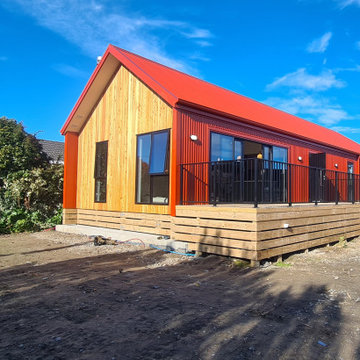 'Big Red' for Laing Properties