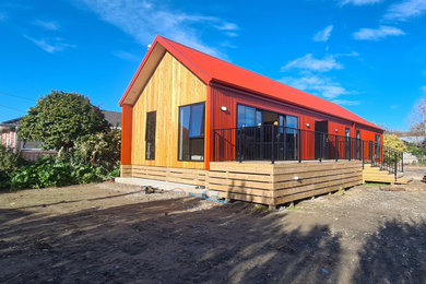 'Big Red' for Laing Properties