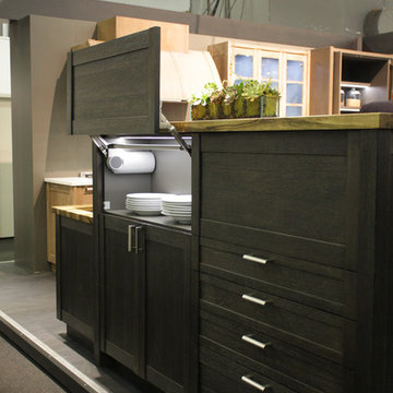 Rutt HandCrafted Classic Morgan Kitchen
