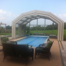 Swimming Pool Enclosures