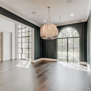 Custom Home - Roaring Brook