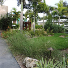 beachy landscaping