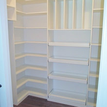 Organization & Storage
