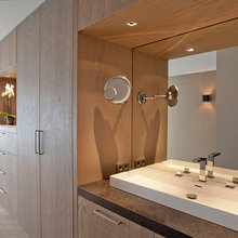 bathrooms