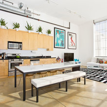 sitting area