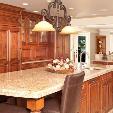 Hunts Point West Kitchen Remodel