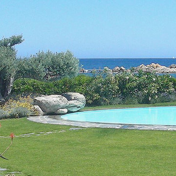 Giardino al mare (Il Giardino di Guttuso)