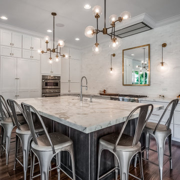 CLB Network - Waterstone City Homes - St. Petersburg, FL - 1