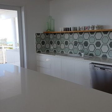 Salt beach house