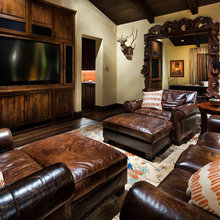 Floors and ceilings