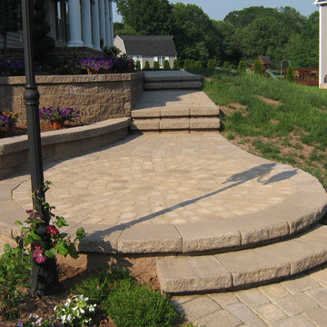 Segmental Block Retaining Walls