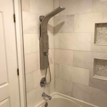 Beautiful Modern Contemporary Bathroom Remodel