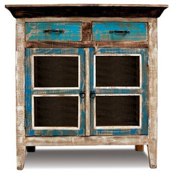 Beach Style Buffets And Sideboards by Crafters and Weavers