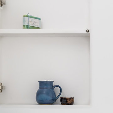Custom Corian Medicine Cabinet - Philadelphia PA