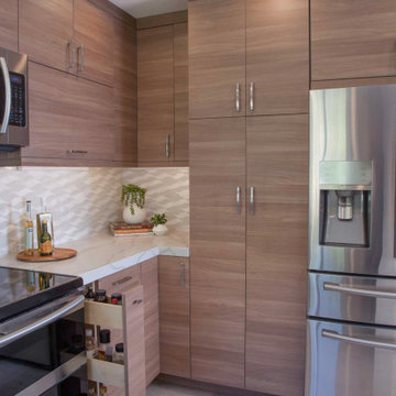 San Diego Modern Kitchen Remodel