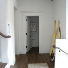 A Laundry Room Paneling