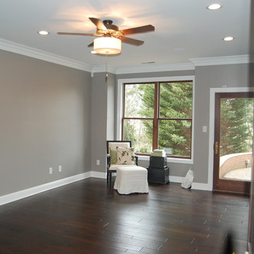 ETA Remodel Rustic Glam