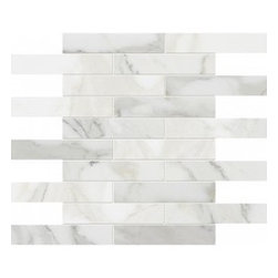 Calacatta Marble Collection - Wall And Floor Tile