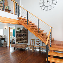 stairs