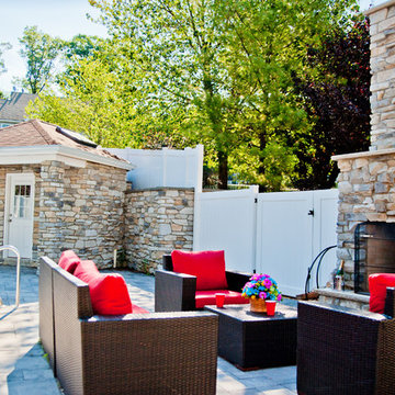 Outdoor Living Space in Morris County, NJ