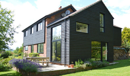 How to Totally Transform the Structure of a 1960s or 1970s Home