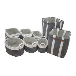 8 pc Flannel Set - Products