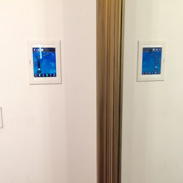 Soho NYC Home Automation & Home Theater Install