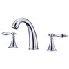Caroline Av. 36SG Vanity C. Gray, Marble Top, Round Sink/Chrome Faucet, Mirror