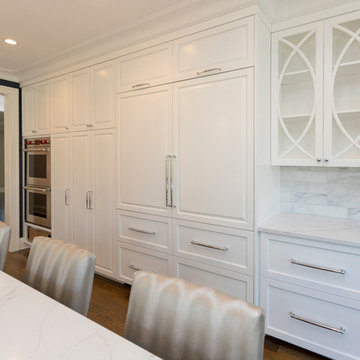 Kitchen Design by Margali and Flynn