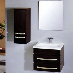 Contemporary Bathroom Vanities - Bathroom Vanities And Sink Consoles