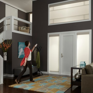 Caséta Wireless, Serena® Motorized Shades