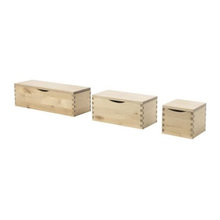 storage boxes