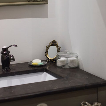 SALLE DE BAIN