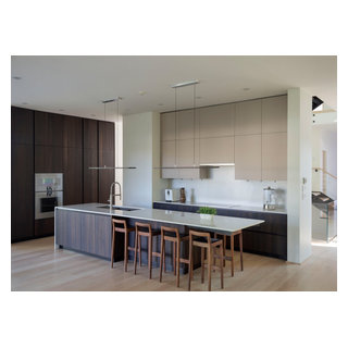 Old Greenwich House - Modern - Kitchen - New York - by Sellars Lathrop ...