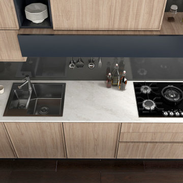 Madreperola Kitchen Application