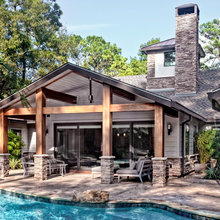 pergolas for back deck