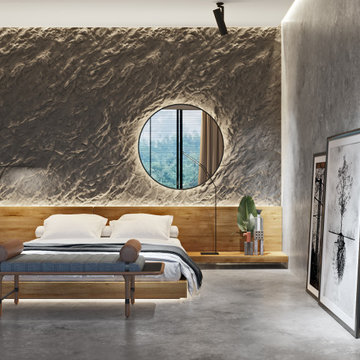Tropical Villa Interior Desidn