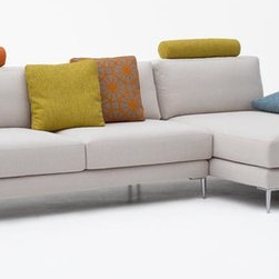 Stella sectional by DellaRobbia - Sectional Sofas