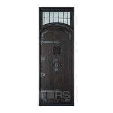 Front doors